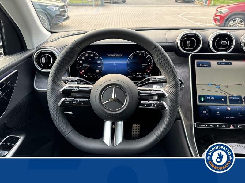 Mercedes-Benz GLC 300 de 4MATIC EQ-POWER AMG Line Advanced