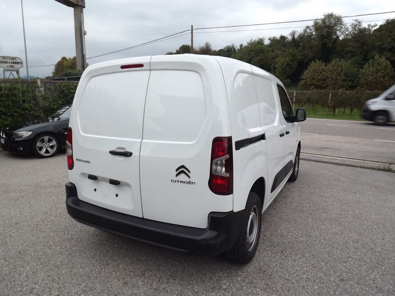 Citroen Berlingo BlueHDi 100 S&S Combi N1 M