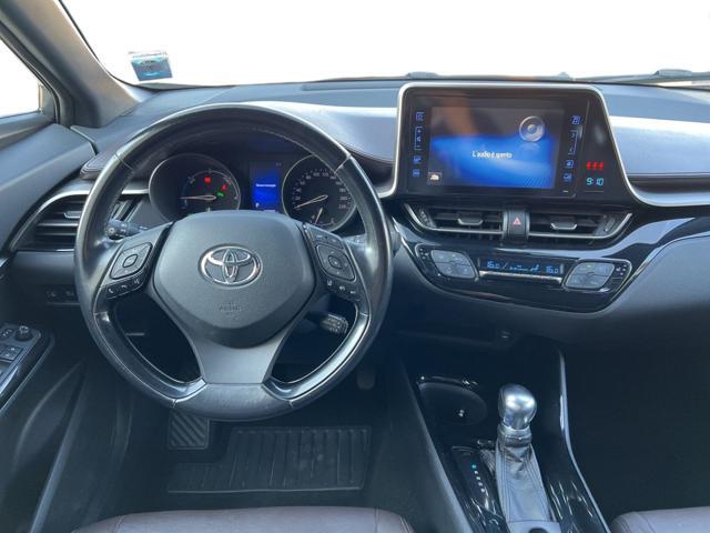 TOYOTA C-HR 1.8 Hybrid E-CVT Lounge