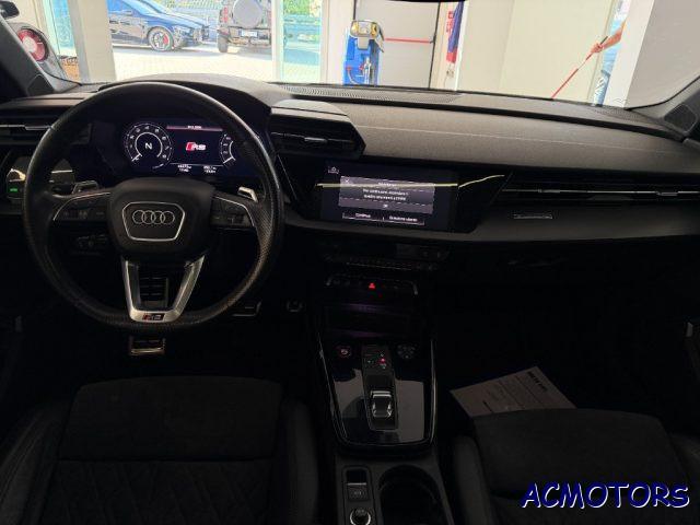 AUDI RS 3 SPB TFSI quattro S tronic