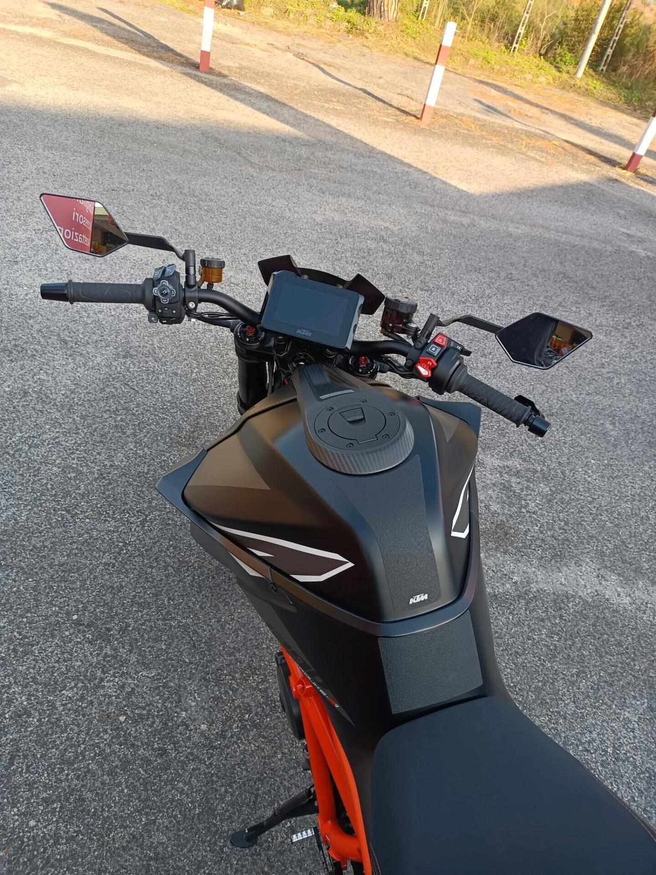 Ktm 1290 Super Duke RR (ONE of 500pz)