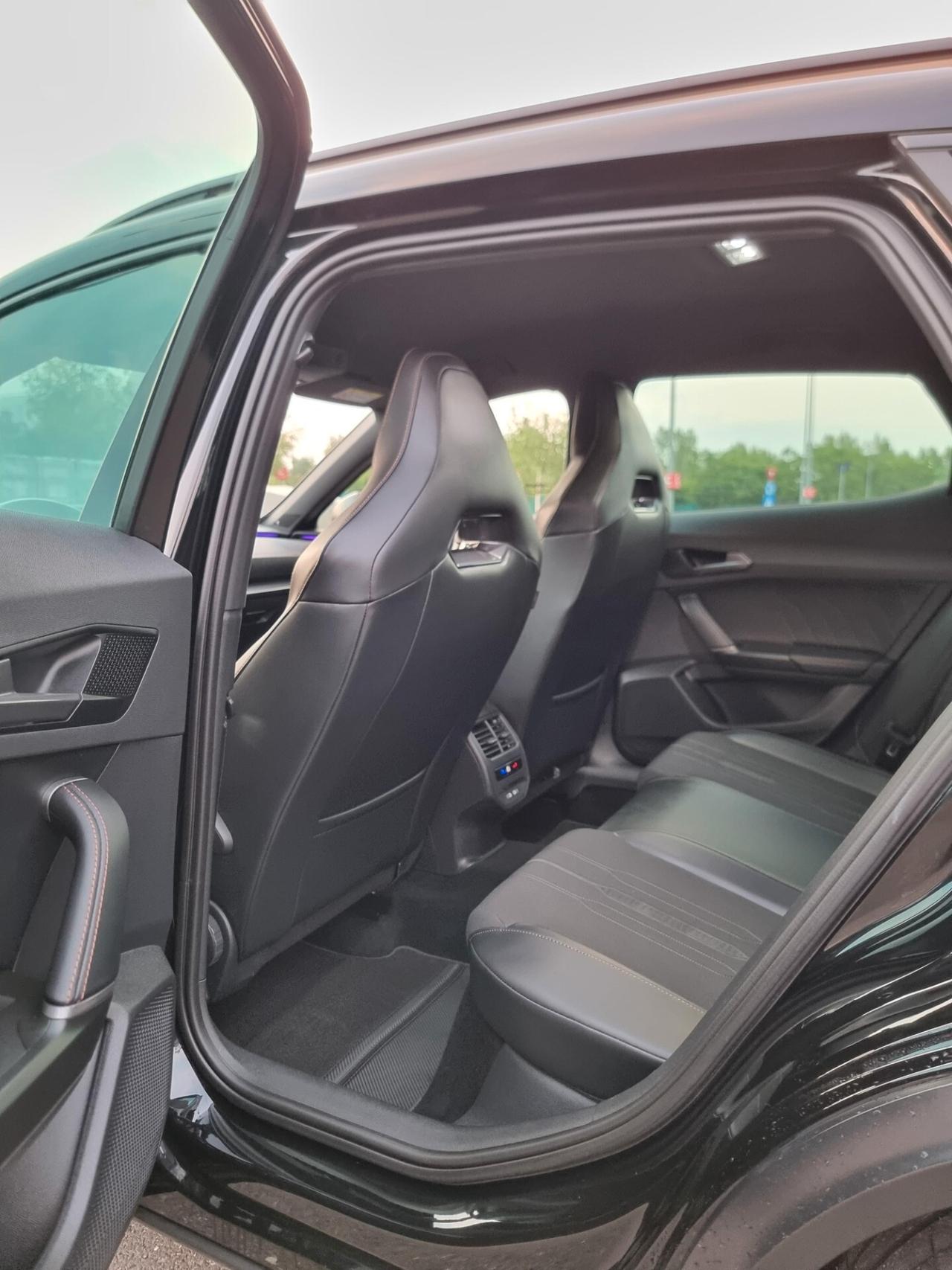 CUPRA Formentor VZ5 390 CV DSG - Full Optional - Carbon - Beats