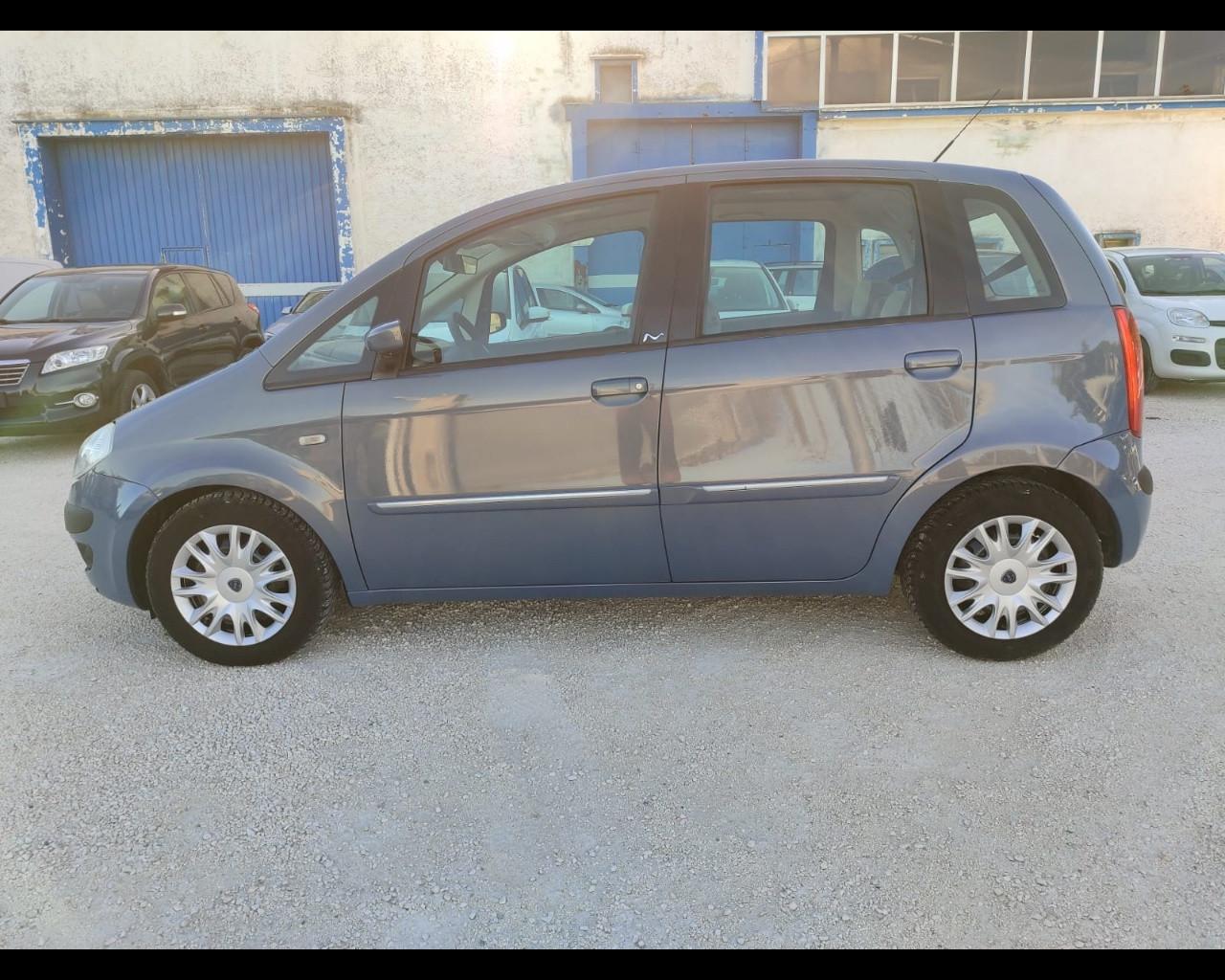 LANCIA Musa I 2004 - Musa 1.3 mjt Oro 90cv dfn