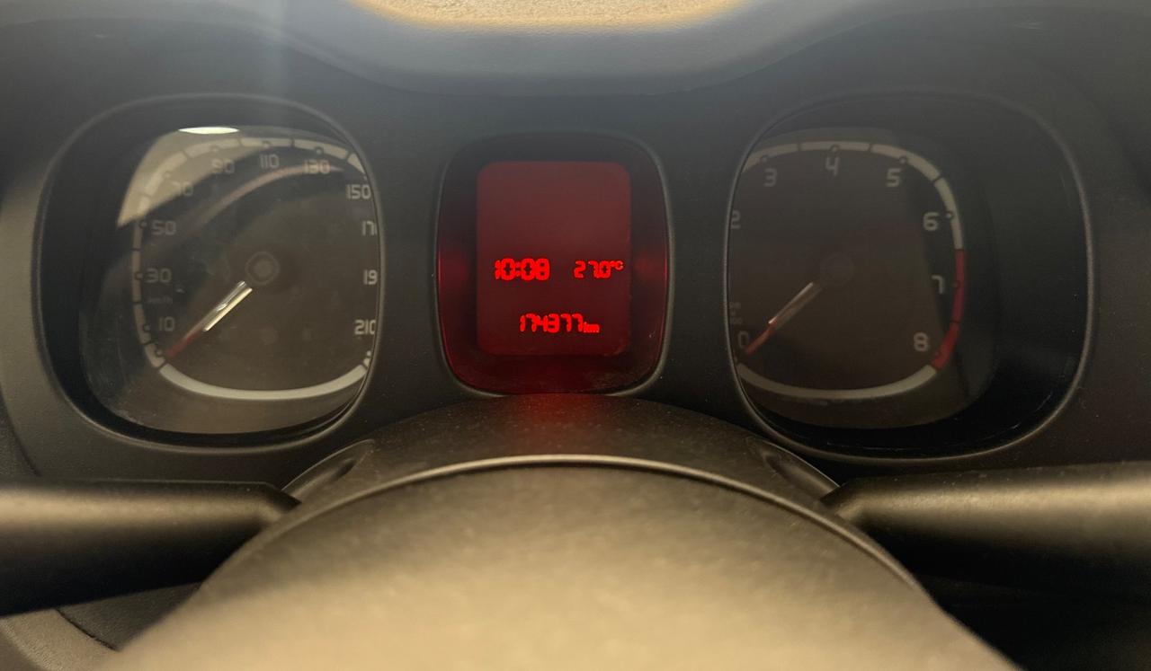 Fiat Panda 1.2 2015 nuova