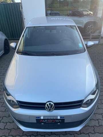 Volkswagen Polo Polo V 2009 5p 1.2 Comfortline 70cv