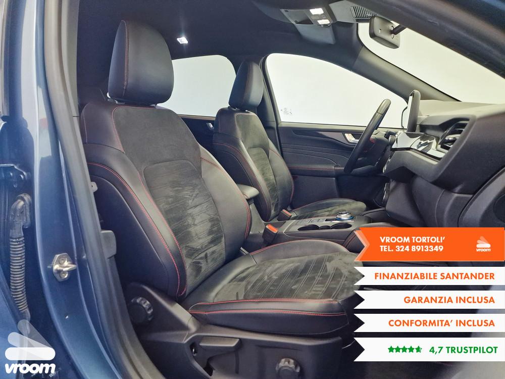 FORD Kuga 3ª serie Kuga 2.5 Full Hybrid 190 CV...