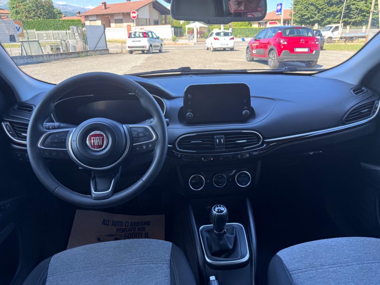 Fiat Tipo 1.0 5 porte Cross