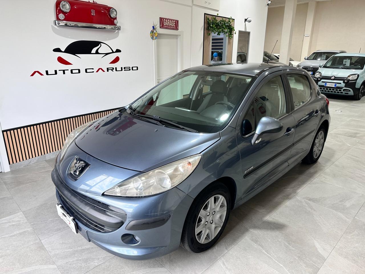 Peugeot 207 1.4 HDi 70CV 5p. NEOPATENTATI - UNICO