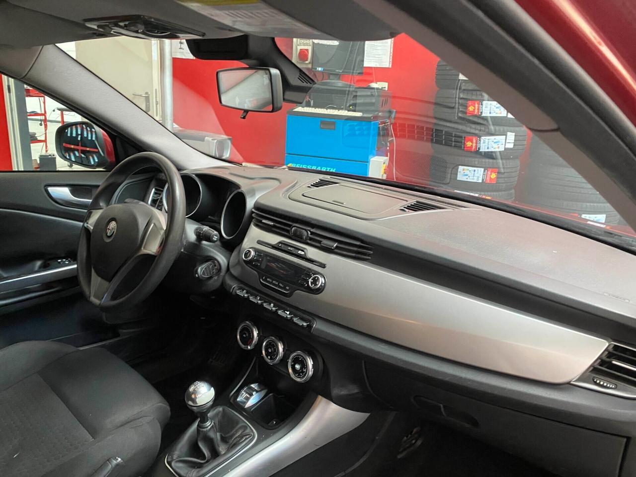 Giulietta 1.4 Turbo MultiAir Progression