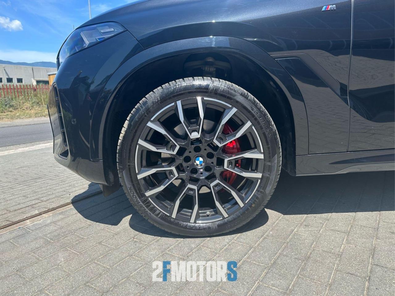 Bmw X6 xDrive30d 48V Msport