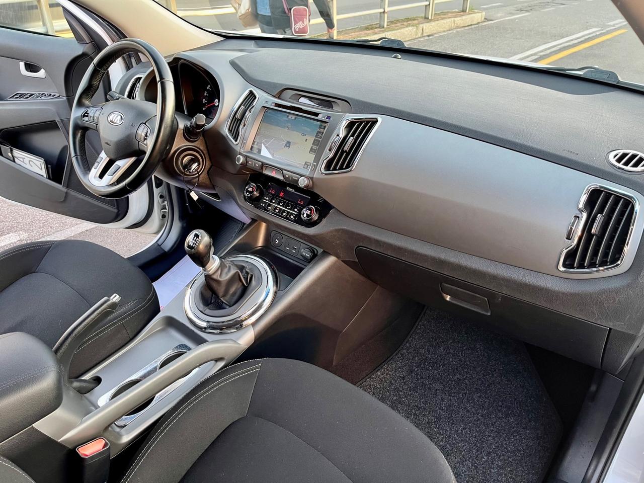 Kia Sportage 1.6 GDI 2WD Cool GARANZIA 2 anni