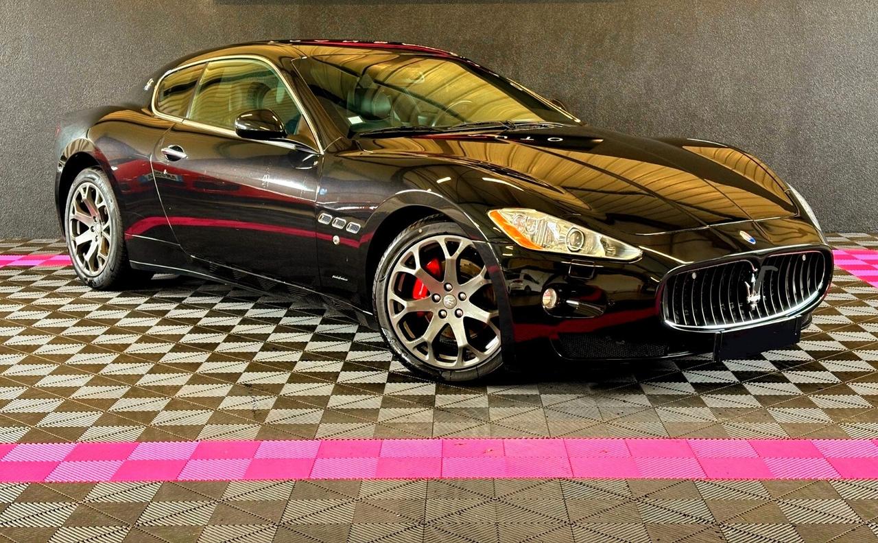 Maserati GranTurismo ZF - Scarico sportivo