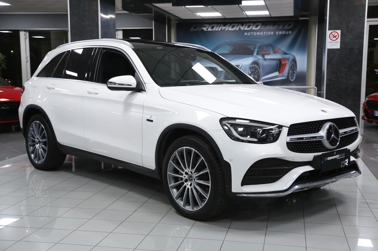 Mercedes GLC 300 de 4Matic EQ-Power Premium Plus AMG auto