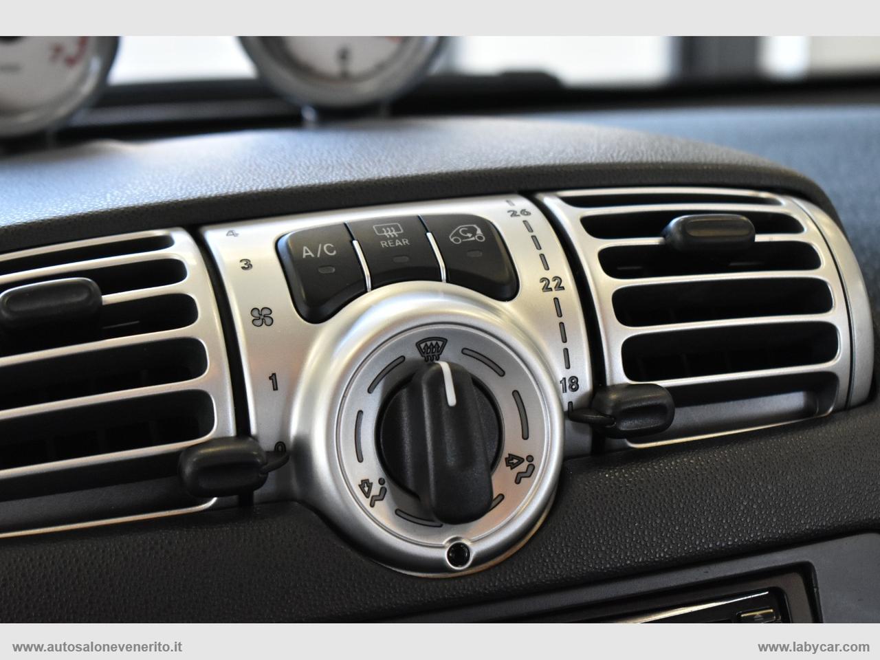 SMART fortwo 1000 52 kW MHD coupé passion