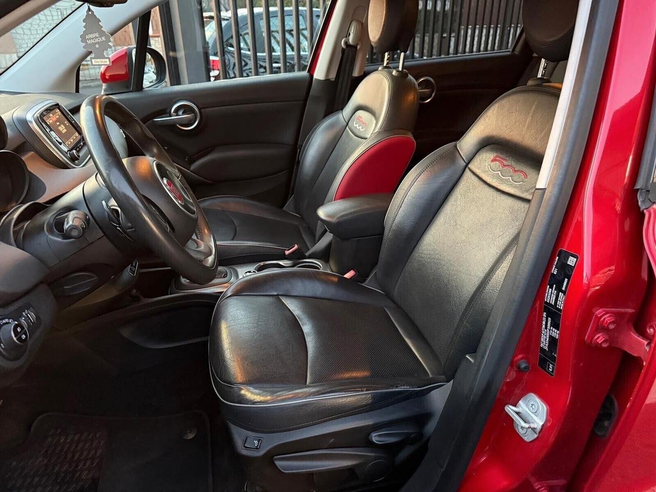 Fiat 500X 2.0 MultiJet 140 CV AT9 4x4 Cross Automatica - Finanziabile - Tutto incluso