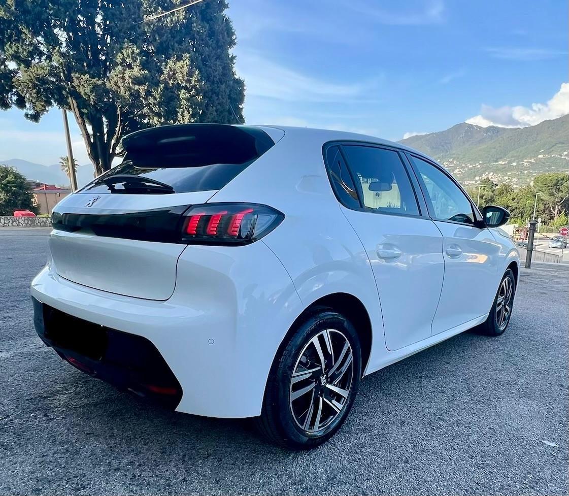 Peugeot 208 5 porte Acc.Permute