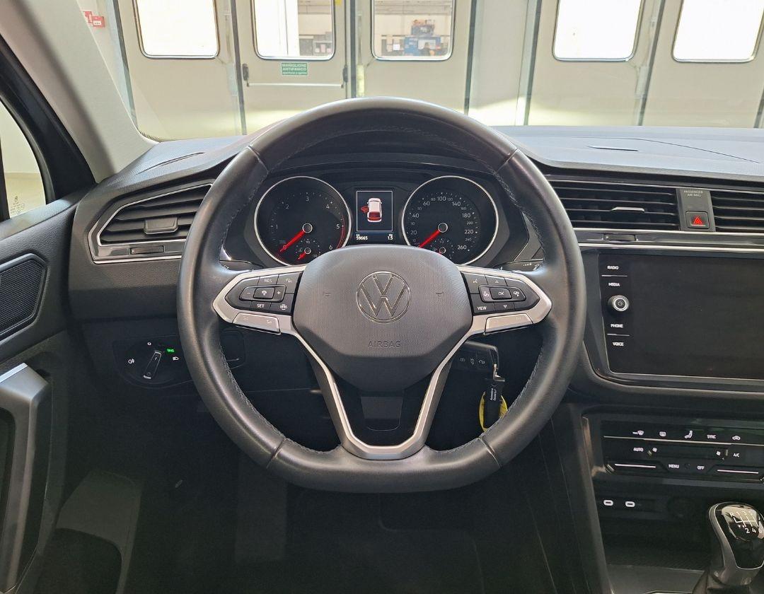VOLKSWAGEN Tiguan 2ª serie - Tiguan 2.0 TDI SCR Life