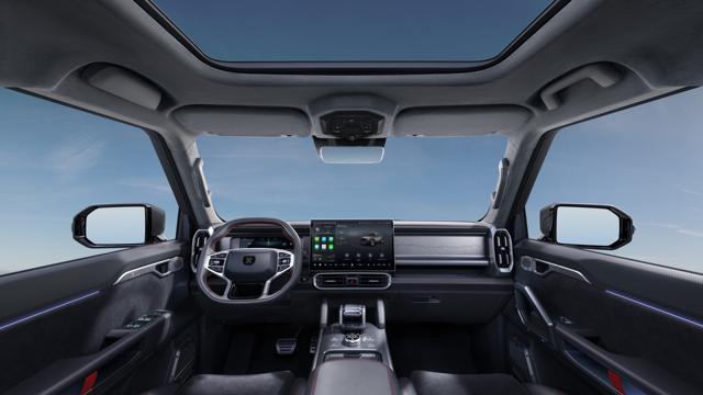 ICH-X K3 ICH-X 2.0 AWD