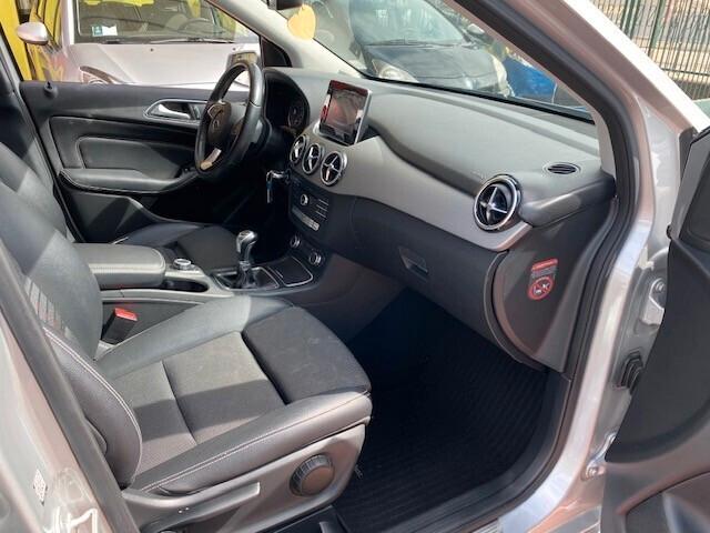 Mercedes-benz B 200 B 200 d Executive, Euro 6!!