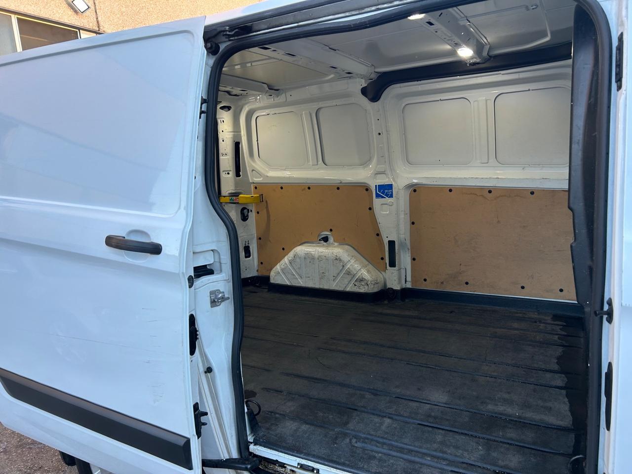 Ford Transit Custom 2.0 TDCi 130CV Euro6