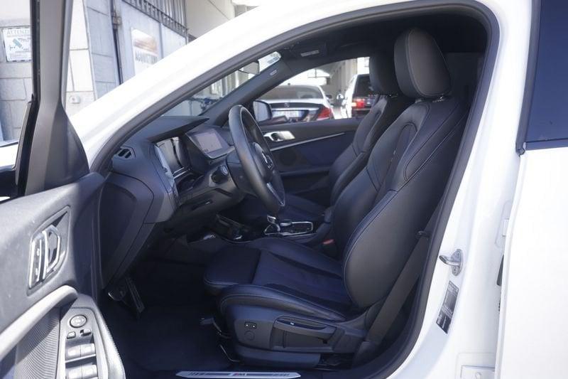 BMW Serie 1 118d MSport Unicoproprietario
