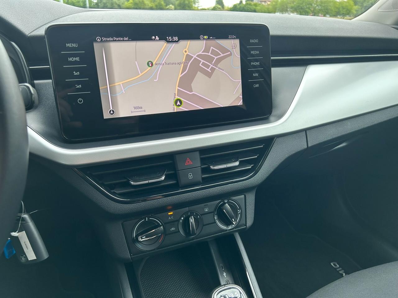 Skoda Kamiq 1.0 TSI 95CV Ambition - OK NEOPATENTATI