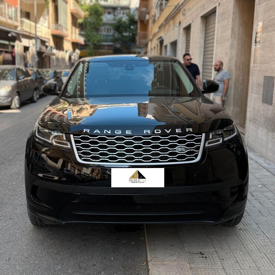 Range Rover Velar 2.0D I4 240 CV LEGGI INFO