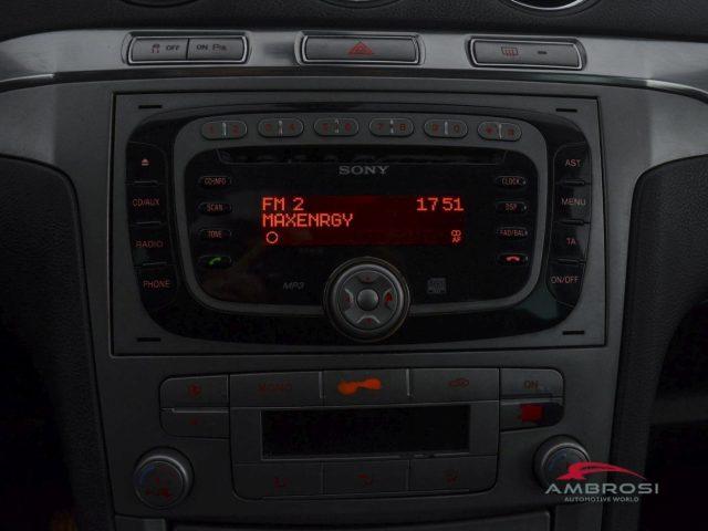 FORD M S ax 2.0 TDCi 140CV Titaniu - PER OPERATORI DEL SE