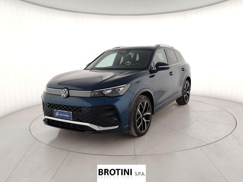 Volkswagen Tiguan 1.5 eTSI 110KW ACT R-Line DSG