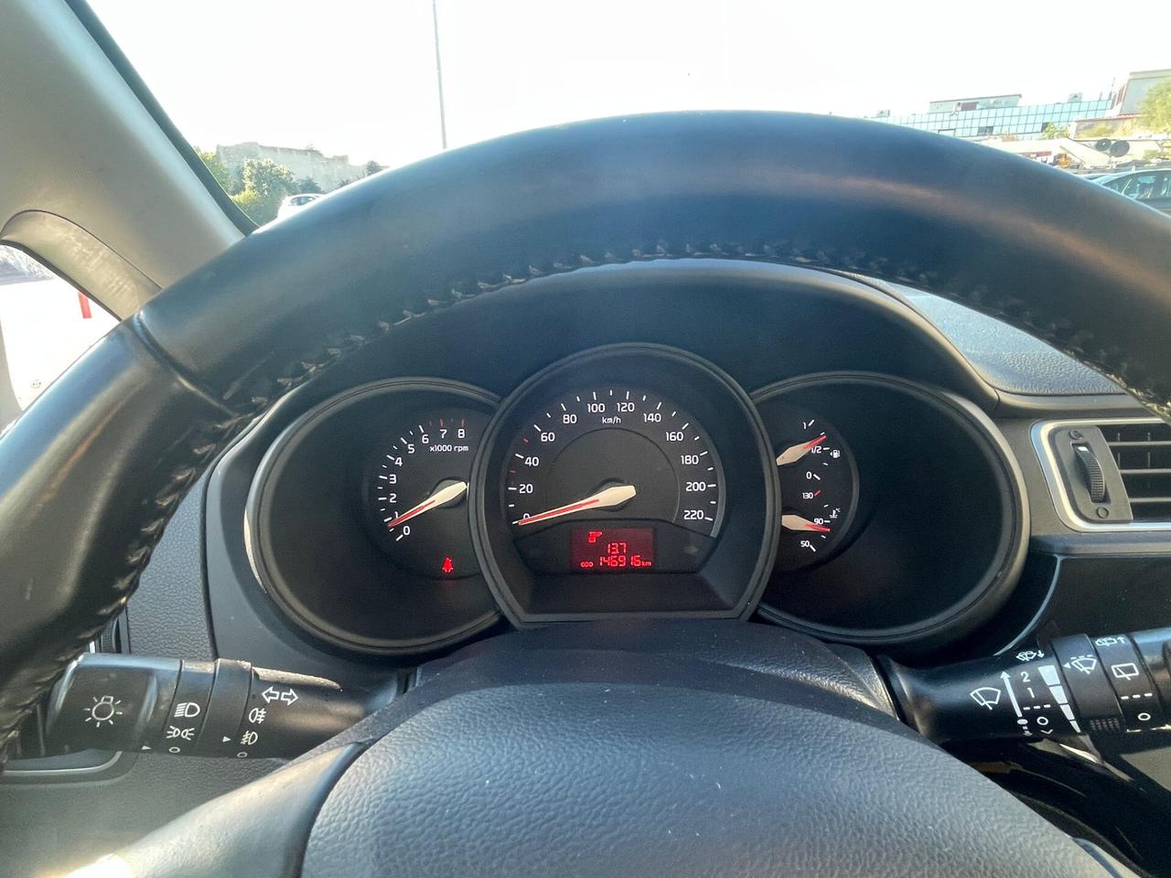 Kia Rio 1.2 CVVT 5p. Cool