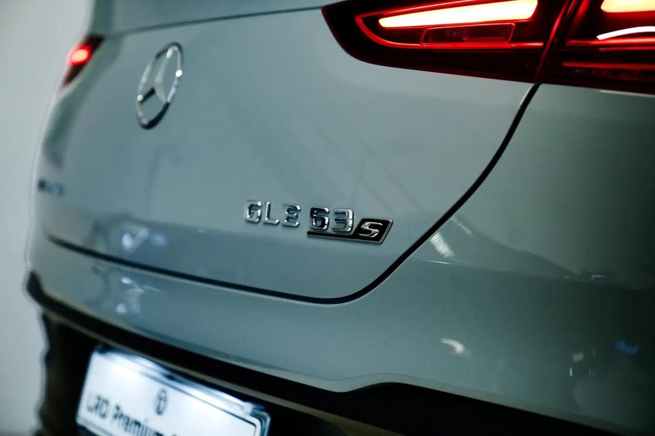Mercedes-benz GLE 63 AMG 63s Coupe 4matic+ Extra Full Top di Gamma