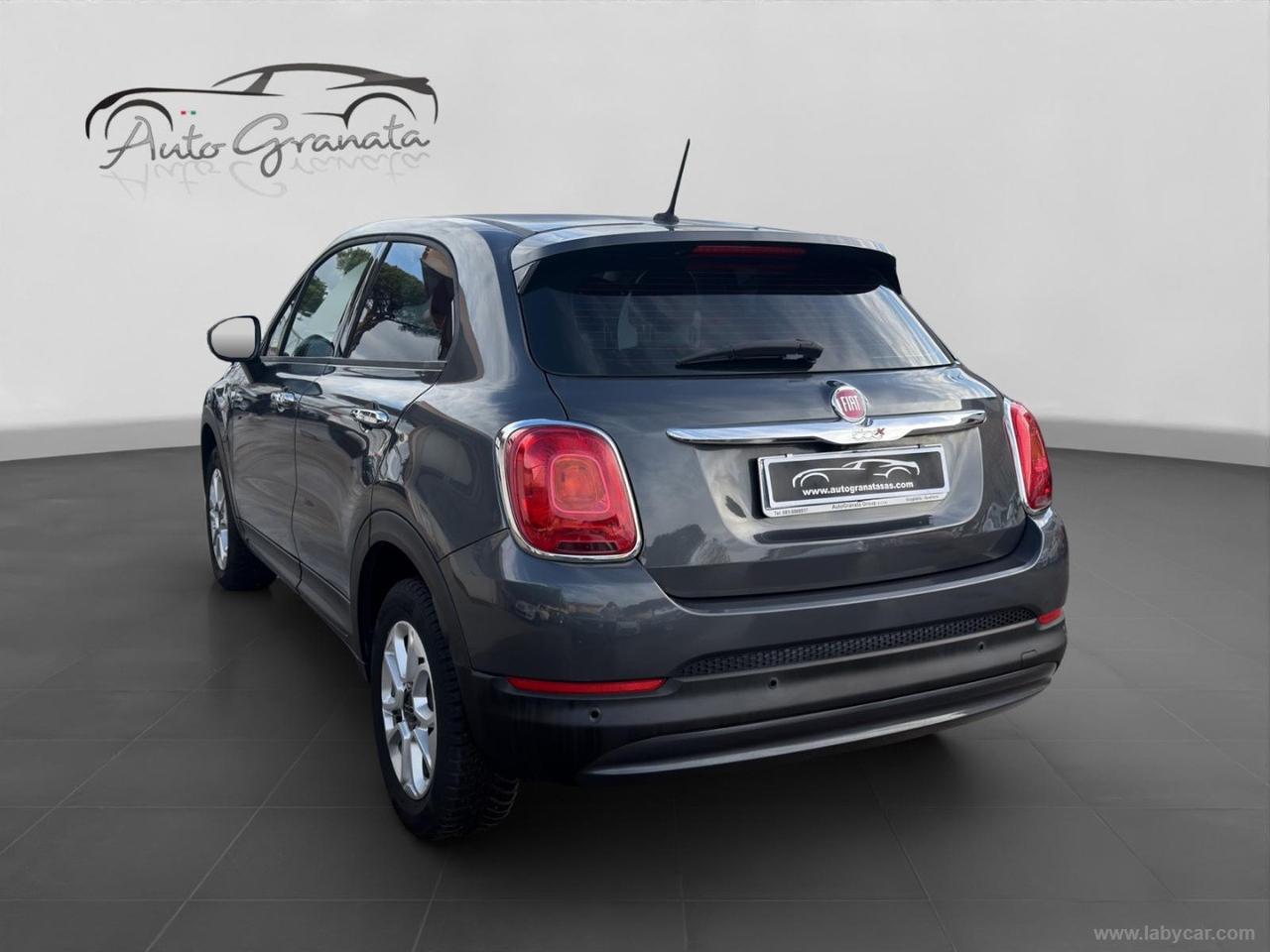 FIAT 500X 1.4 T-Jet 120 CV GPL Pop Star NAVI+RETROCAMERA