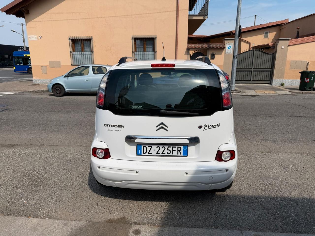 Citroen C3 Picasso 1.4 VTi 95 Exclusive Style GPL
