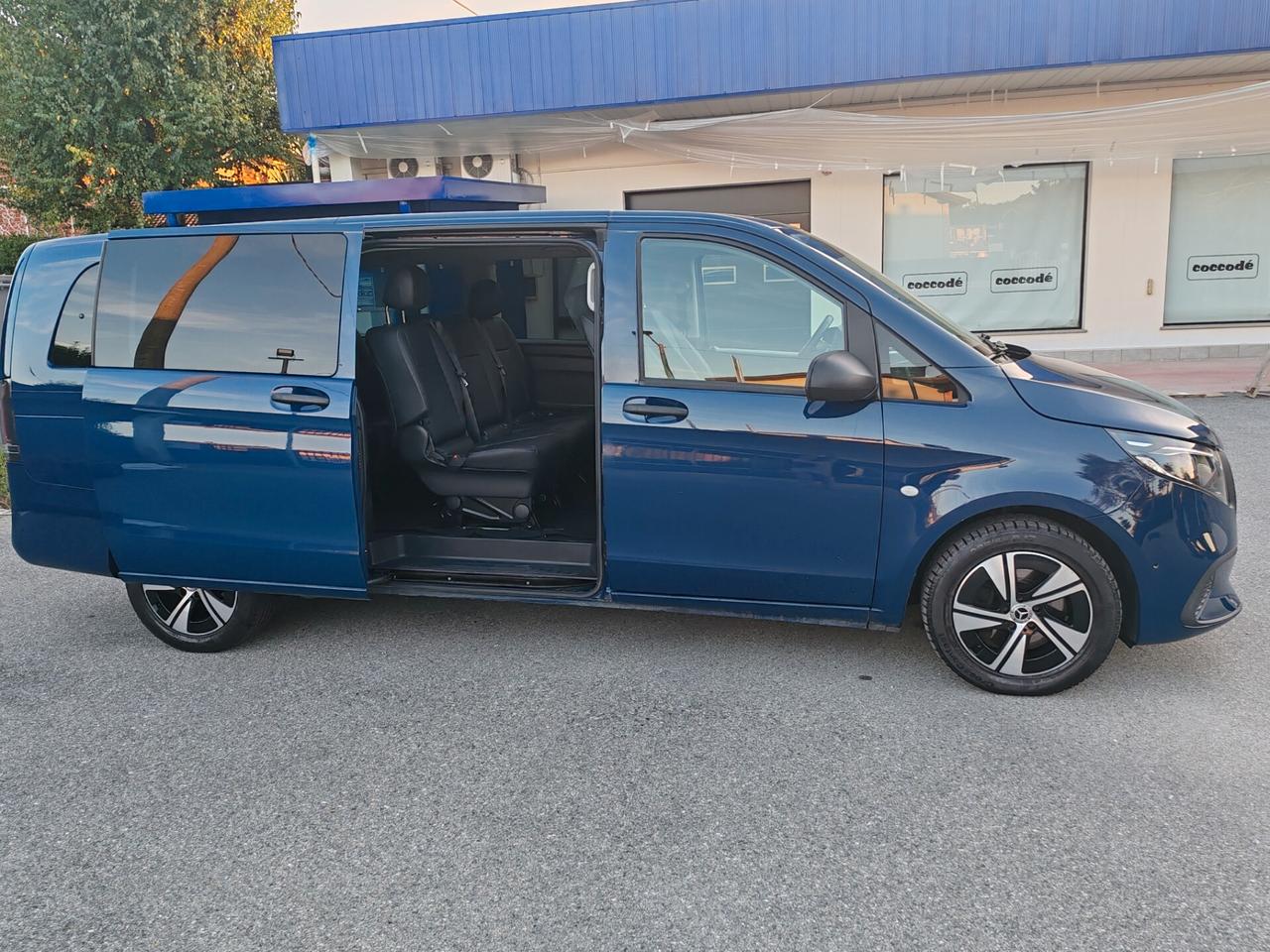 Mercedes-benz Vito 2.0 119 CDI XLL Tourer Select Extra-Long