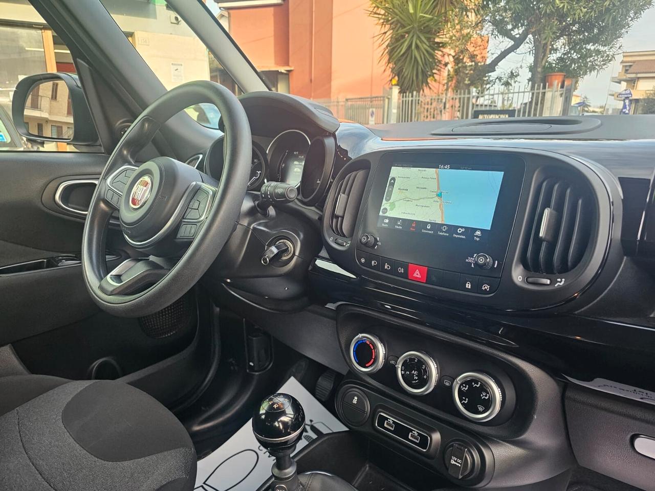 Fiat 500L 1.3 Multijet 95 CV Sport