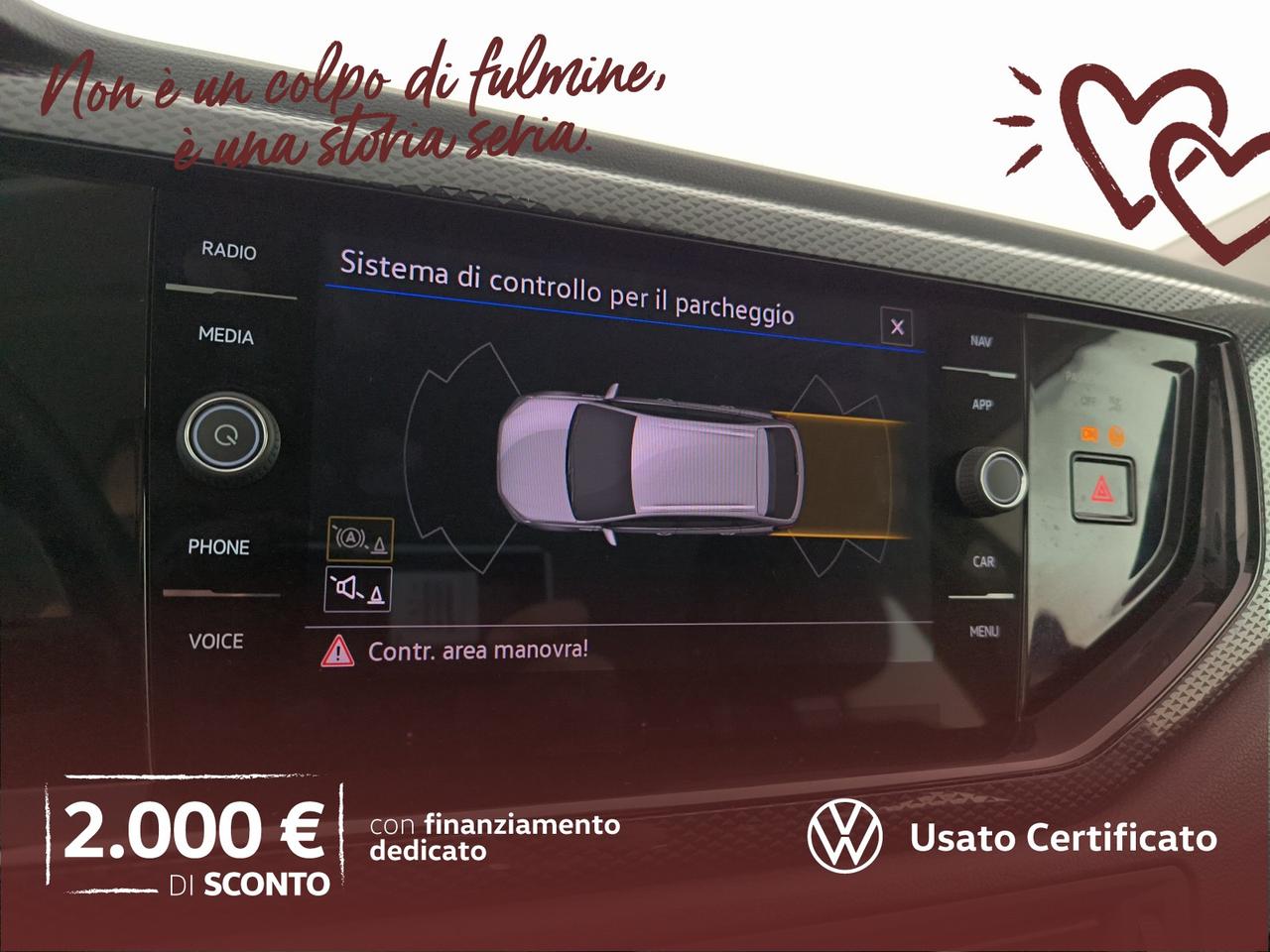 Volkswagen Taigo 1.0 tsi life 115cv