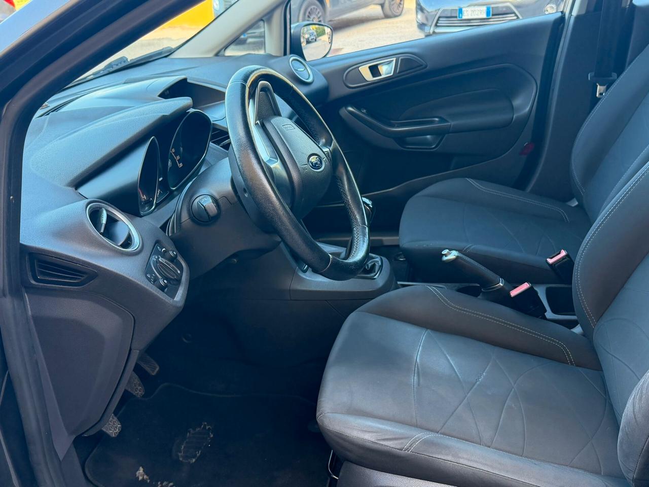 Ford Fiesta 1.5 TDCi 75CV 5 porte Titanium