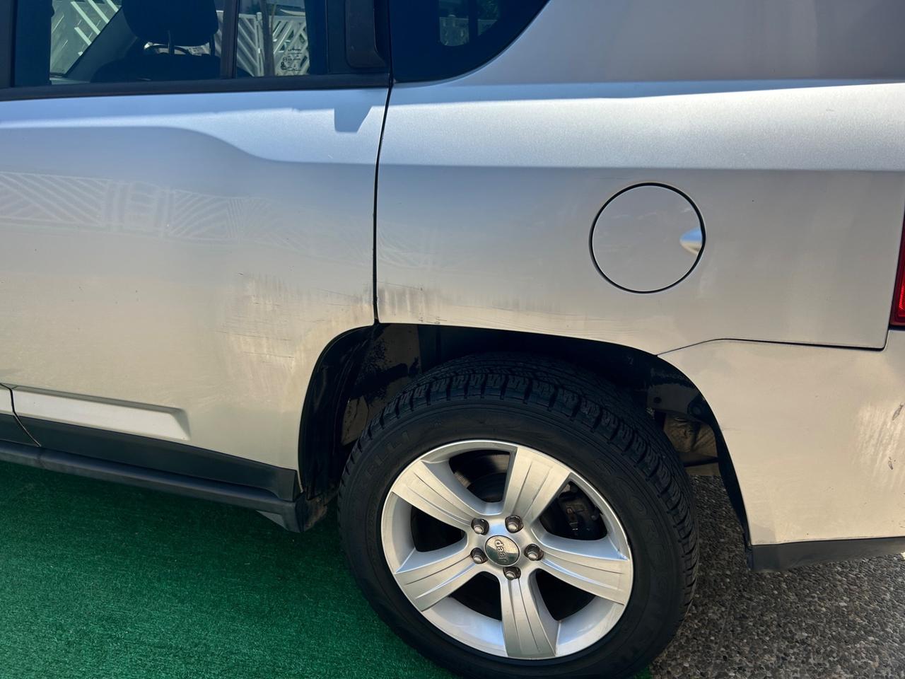 Jeep Compass 2.2 CRD Limited