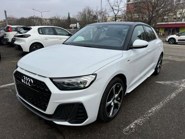 AUDI A1 SPB 30 TFSI S line edition KM. 8.500