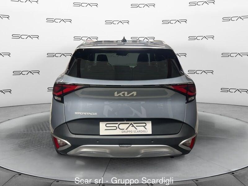 KIA Sportage 1.6 TGDi MHEV Style