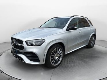 Mercedes-Benz GLE - V167 2019 350 de phev (e eq-power) Premium 4matic auto