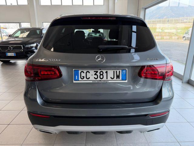 MERCEDES-BENZ GLC 200 d 4Matic Business