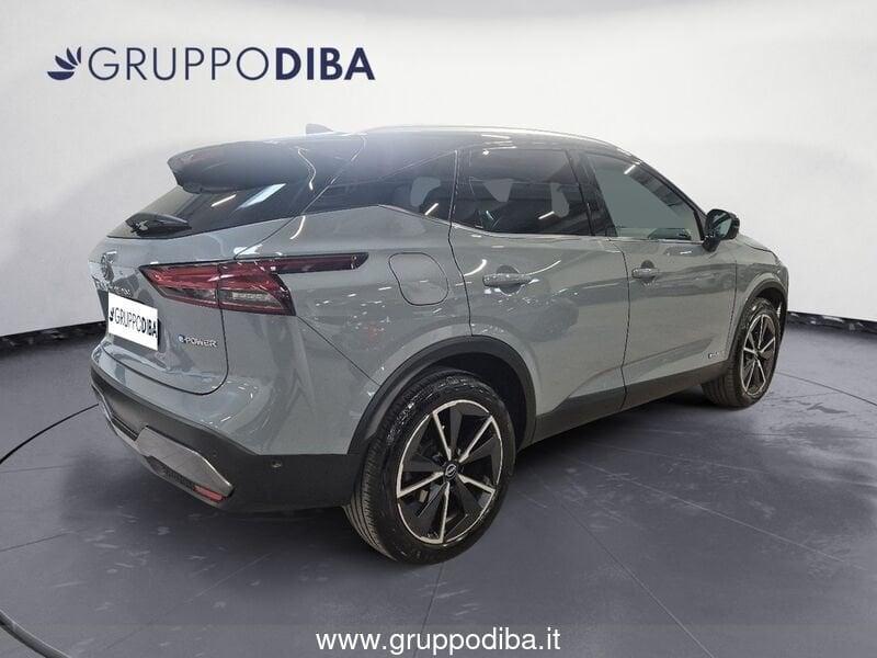 Nissan Qashqai III 2021 1.5 e-power Tekna 2wd