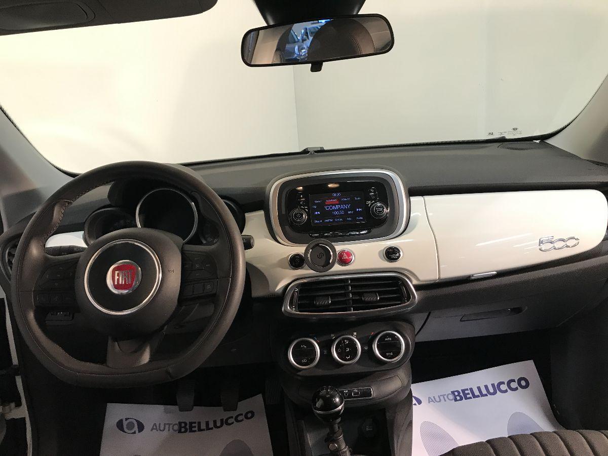 FIAT 500X 1.3 M.Jet 95 CV Lounge