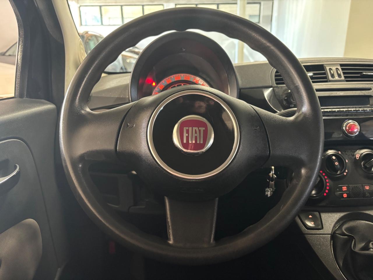 Fiat 500 1.3 Multijet 95cv OK NEOPATENTATI