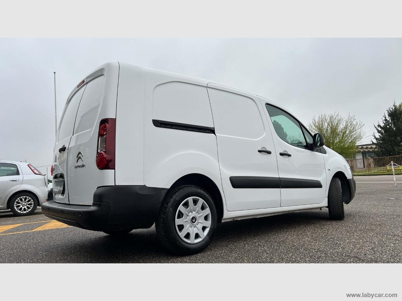 Berlingo B.HDi 100S&S Van 3pti Cl.L2