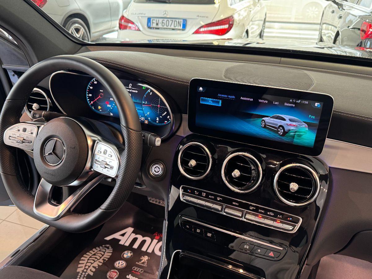MERCEDES GLC 220 d 4Matic Coupé Premium Plus AMG