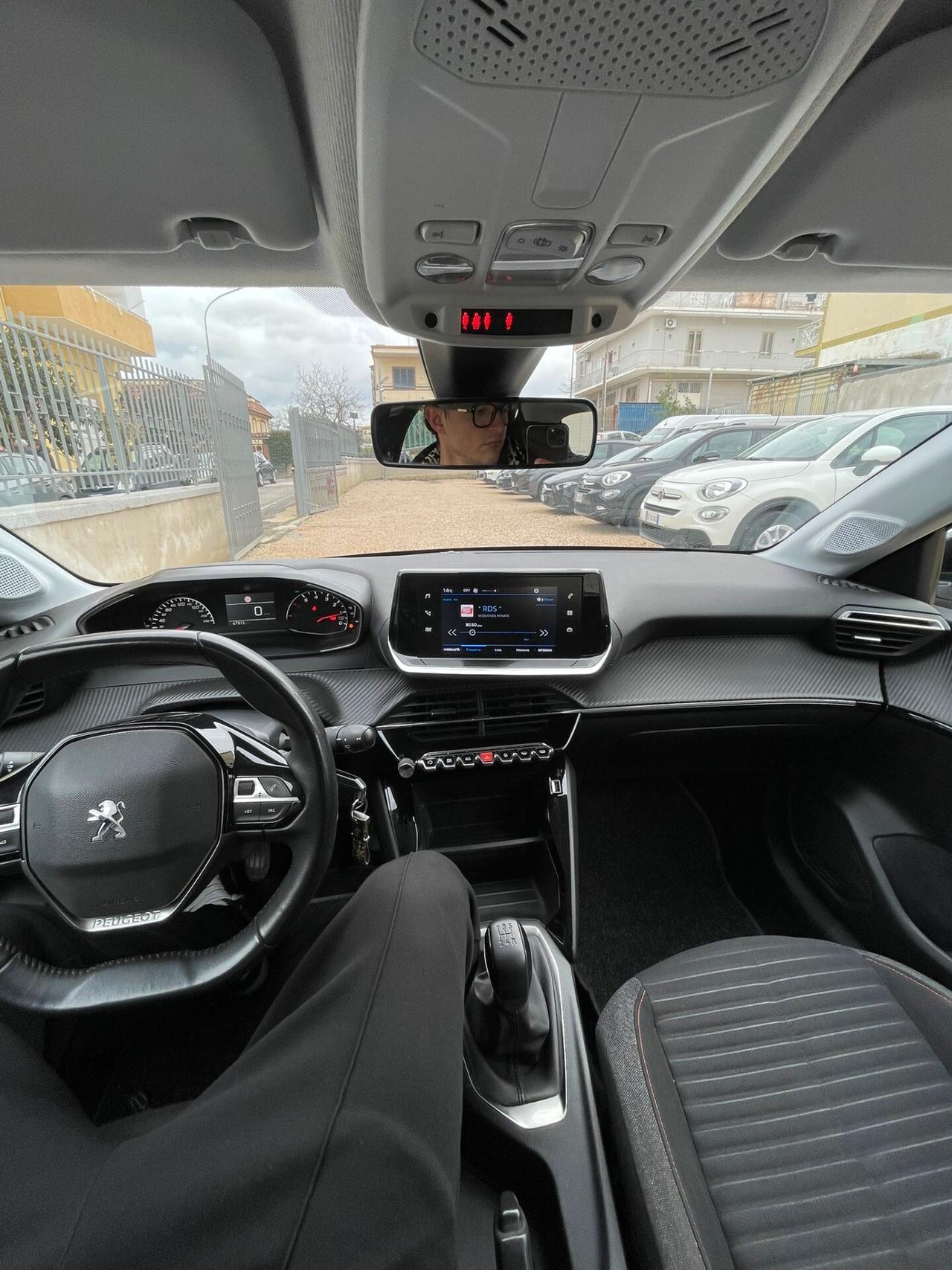 Peugeot 208 PureTech 75 Stop&Start 5 porte Active