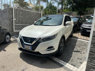 Nissan Qashqai 1.5 dCi 115 CV Tekna+