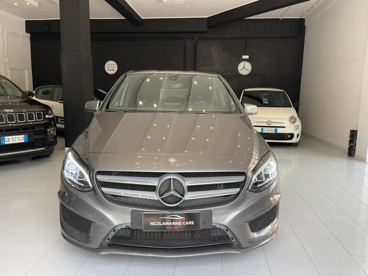 Mercedes-benz B 200D Auto. FULL AMG